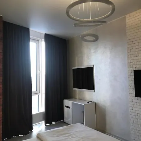 Apart Plaza 24 基輔 外观 照片