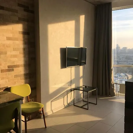 Apart Plaza 24 基輔 外观 照片