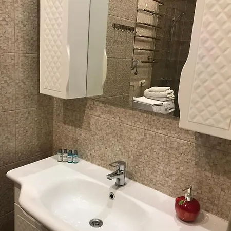Apart Plaza 24 基輔 外观 照片