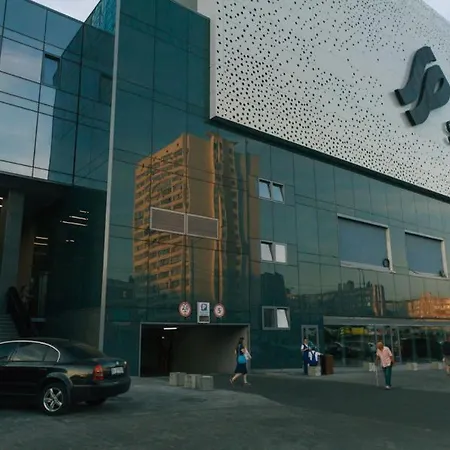 Apart Plaza 24 基輔 外观 照片