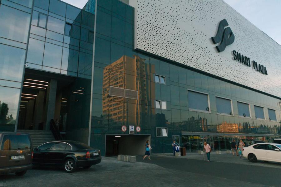 Plaza 24 Apartment Kyiv